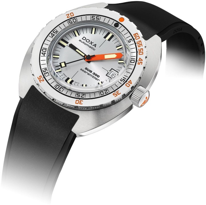 Bild von Doxa SUB 300 Searambler