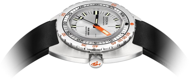 Bild von Doxa SUB 300 Searambler