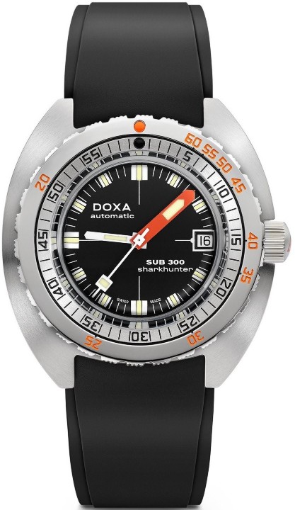 Bild von Doxa SUB 300 Sharkhunter