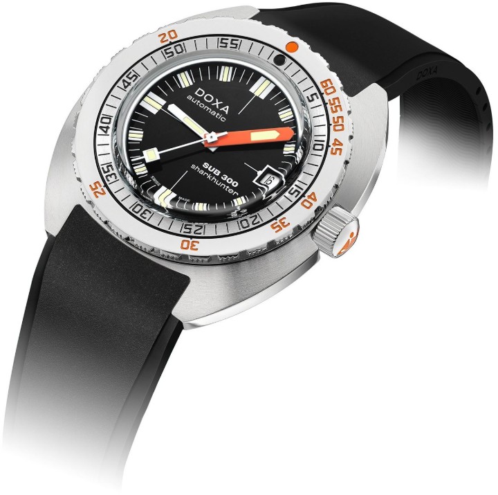 Bild von Doxa SUB 300 Sharkhunter