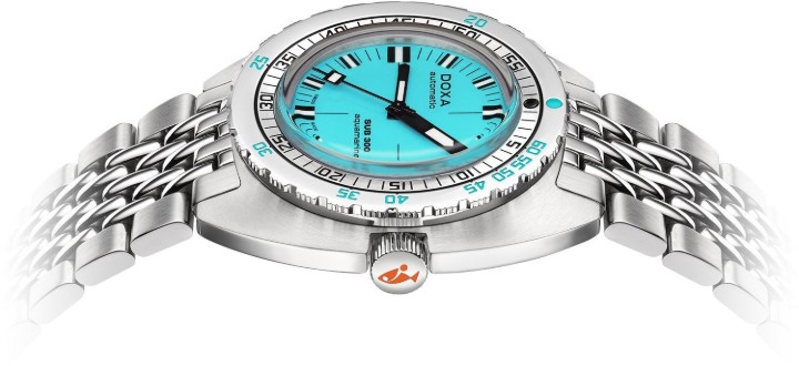 Bild von Doxa SUB 300 Aquamarine