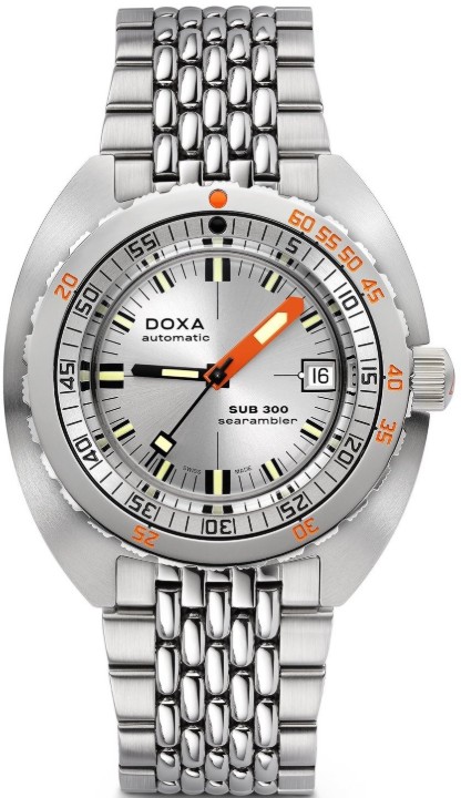 Bild von Doxa SUB 300 Searambler