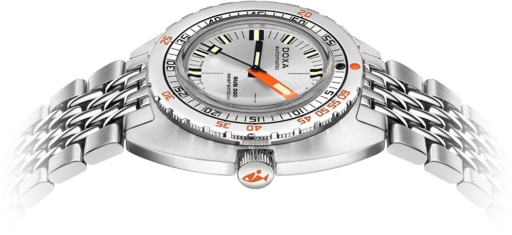 Bild von Doxa SUB 300 Searambler