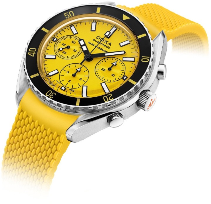 Bild von Doxa SUB 200 C-Graph Divingstar