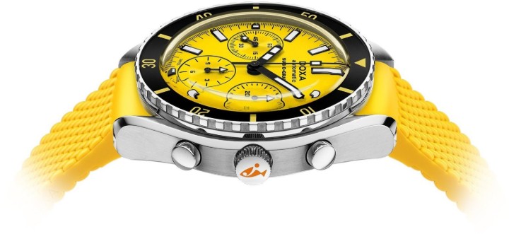 Bild von Doxa SUB 200 C-Graph Divingstar