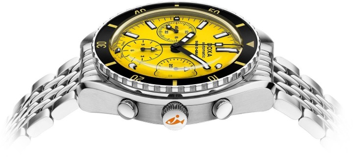 Bild von Doxa SUB 200 C-Graph Divingstar