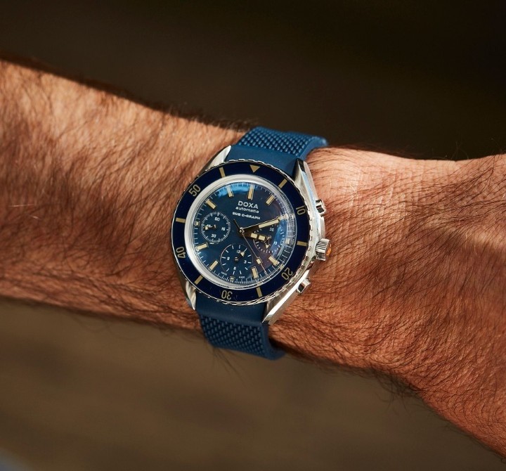 Bild von Doxa SUB 200 C-Graph Caribbean