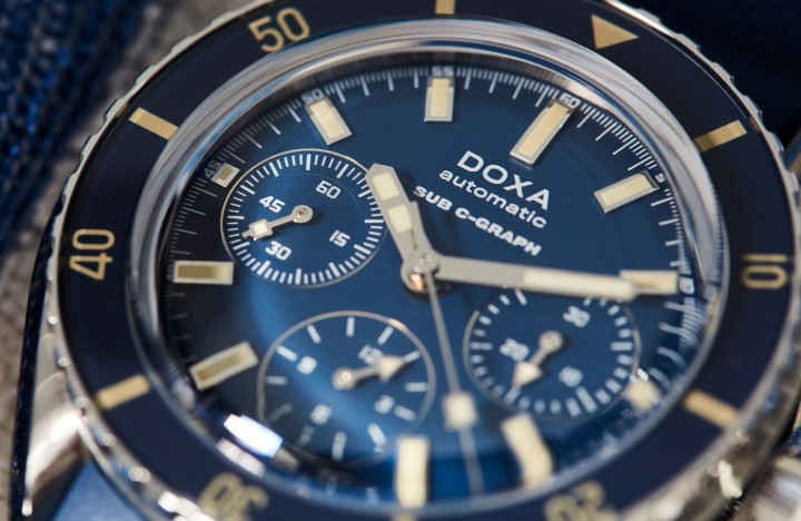 Bild von Doxa SUB 200 C-Graph Caribbean