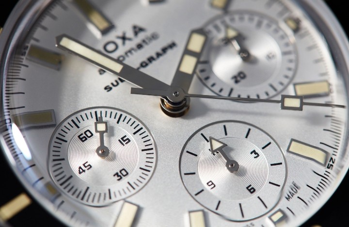 Bild von Doxa SUB 200 C-Graph Searambler