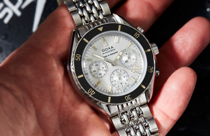 Bild von Doxa SUB 200 C-Graph Searambler