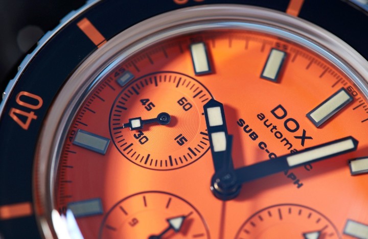 Bild von Doxa SUB 200 C-Graph Professional