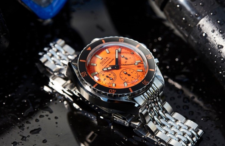 Bild von Doxa SUB 200 C-Graph Professional