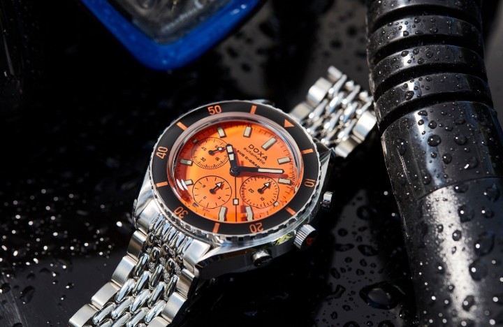 Bild von Doxa SUB 200 C-Graph Professional