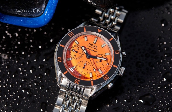 Bild von Doxa SUB 200 C-Graph Professional