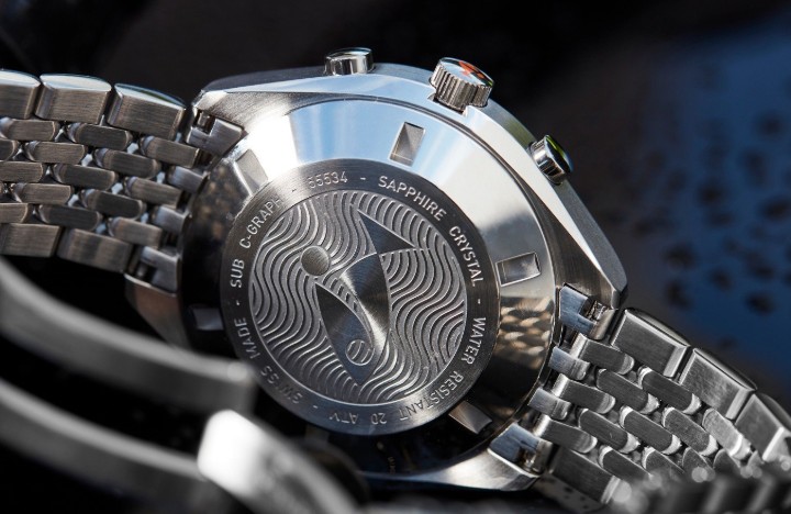 Bild von Doxa SUB 200 C-Graph Professional