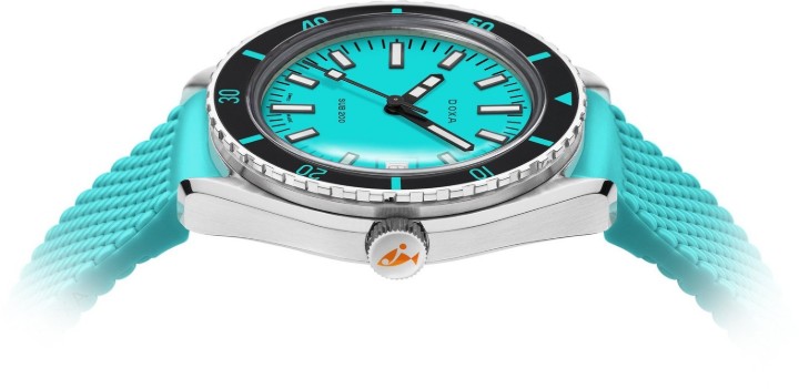 Bild von Doxa SUB 200 Aquamarine