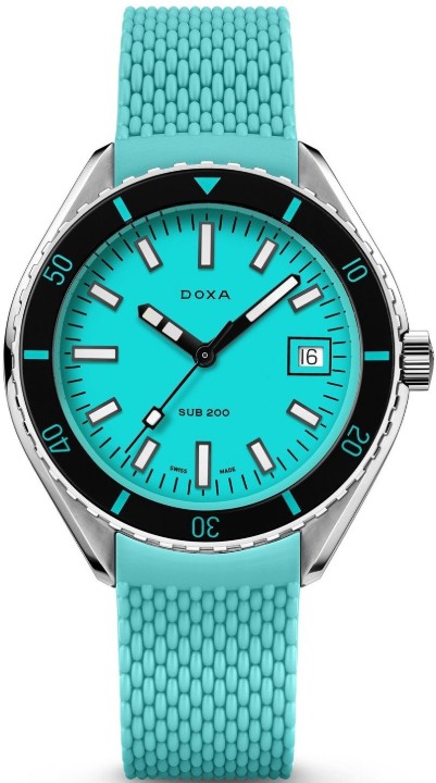 Bild von Doxa SUB 200 Aquamarine