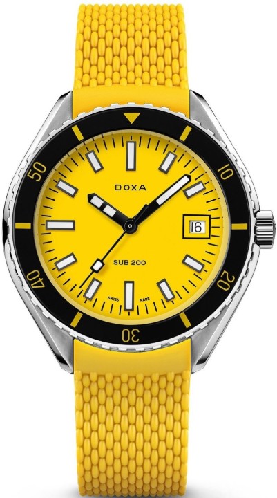Bild von Doxa SUB 200 Divingstar