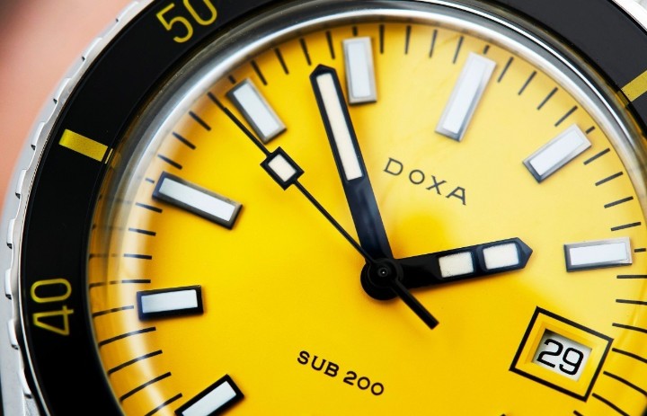 Bild von Doxa SUB 200 Divingstar