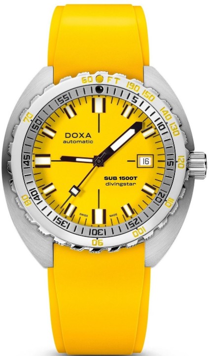Bild von Doxa SUB 1500T Divingstar