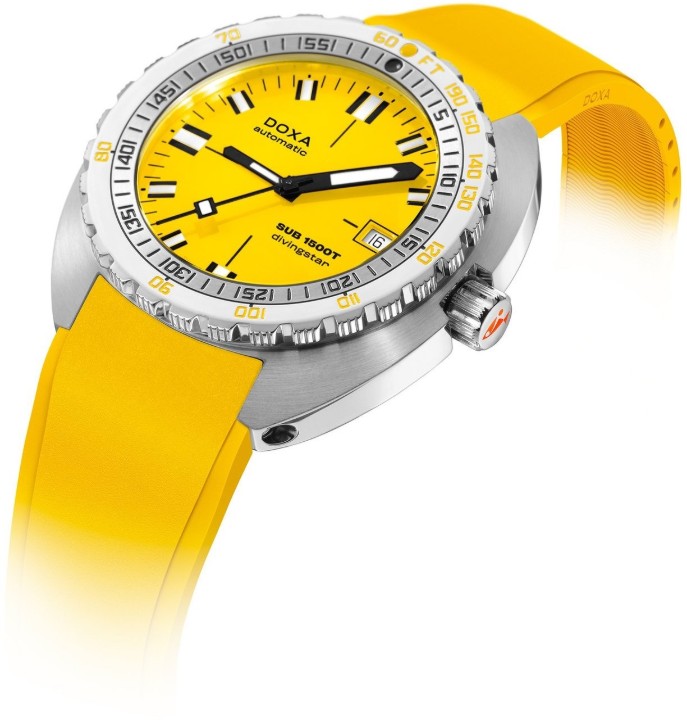 Bild von Doxa SUB 1500T Divingstar