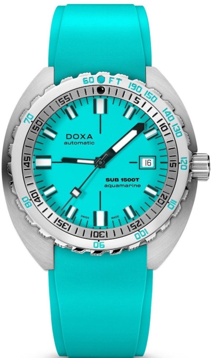 Bild von Doxa SUB 1500T Aquamarine