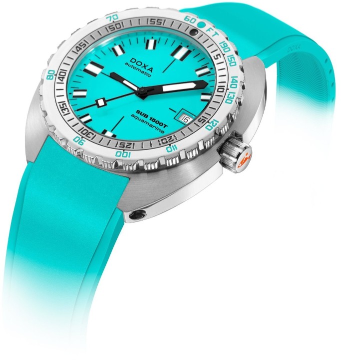 Bild von Doxa SUB 1500T Aquamarine