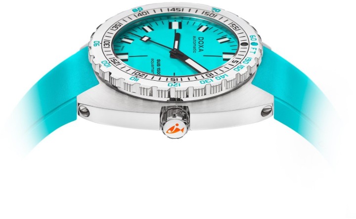 Bild von Doxa SUB 1500T Aquamarine