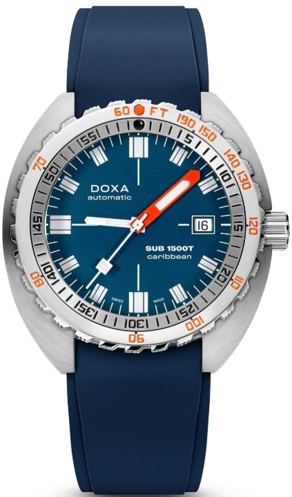 Bild von Doxa SUB 1500T Caribbean