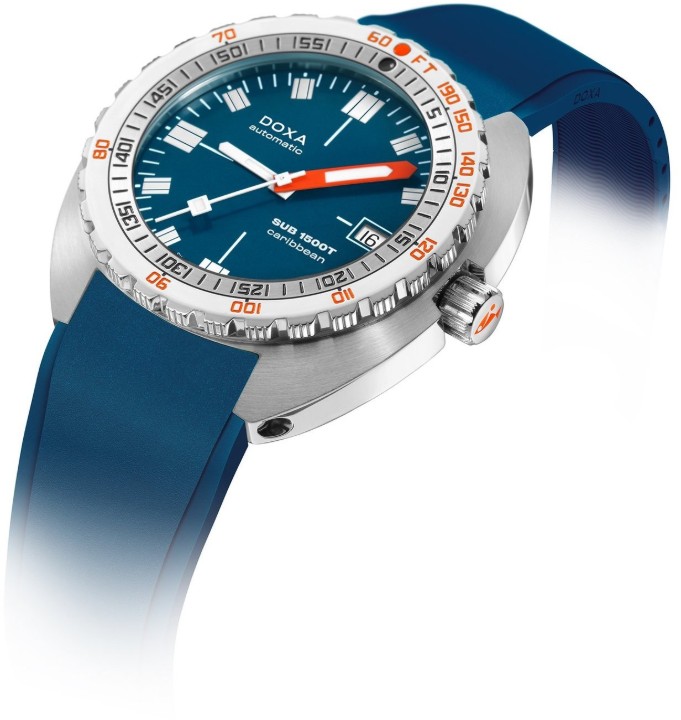 Bild von Doxa SUB 1500T Caribbean