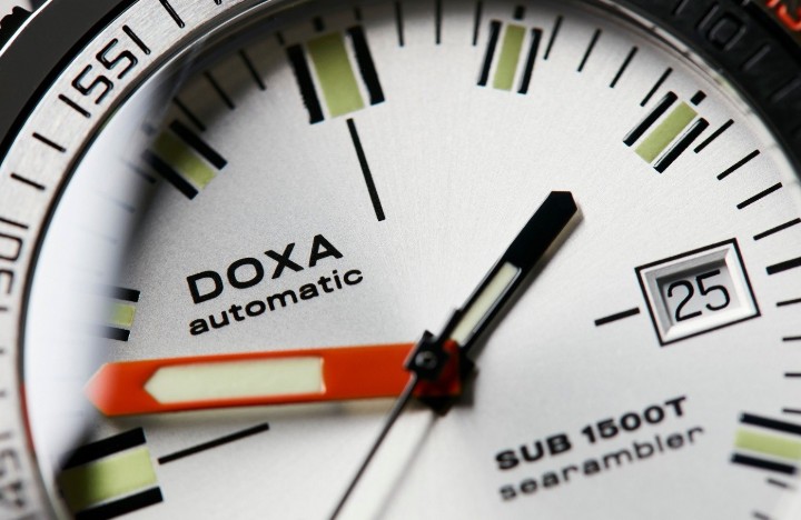 Bild von Doxa SUB 1500T Searambler