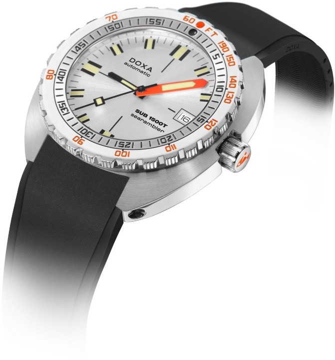 Bild von Doxa SUB 1500T Searambler