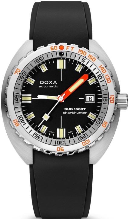 Bild von Doxa SUB 1500T Sharkhunter