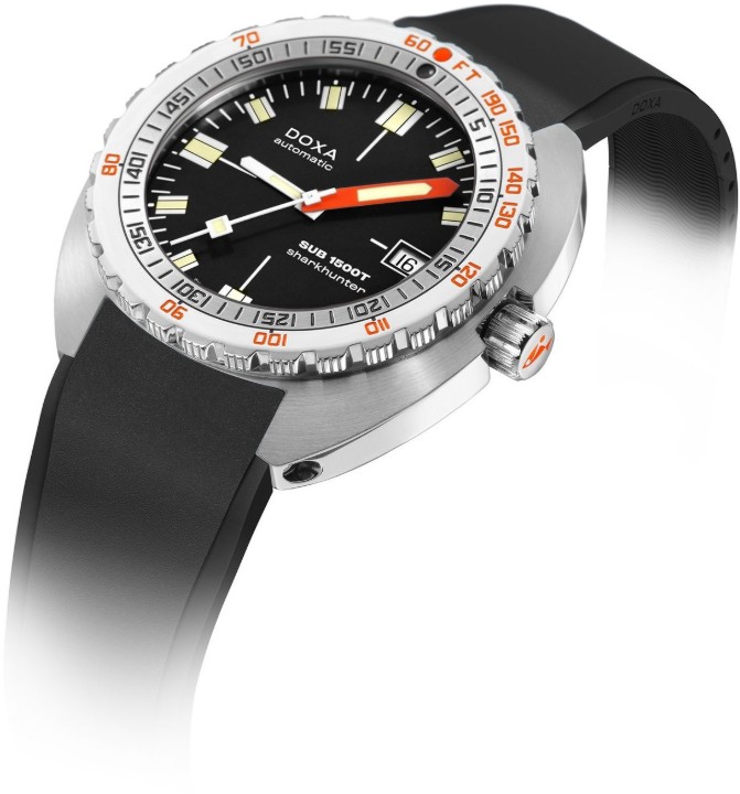 Bild von Doxa SUB 1500T Sharkhunter