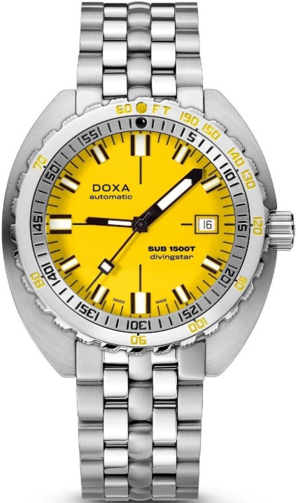 Bild von Doxa SUB 1500T Divingstar
