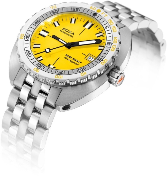 Bild von Doxa SUB 1500T Divingstar
