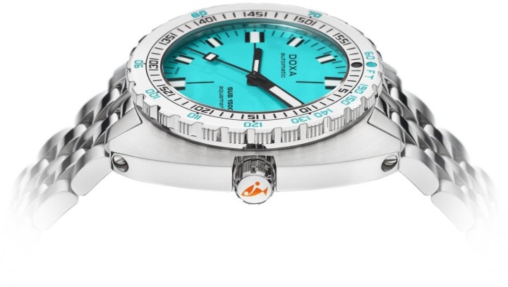 Bild von Doxa SUB 1500T Aquamarine