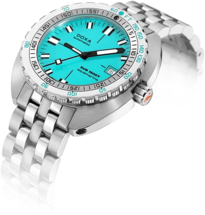 Bild von Doxa SUB 1500T Aquamarine
