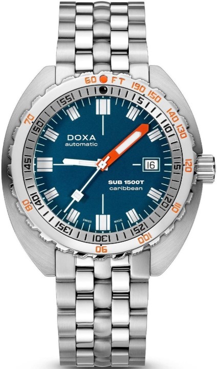 Bild von Doxa SUB 1500T Caribbean