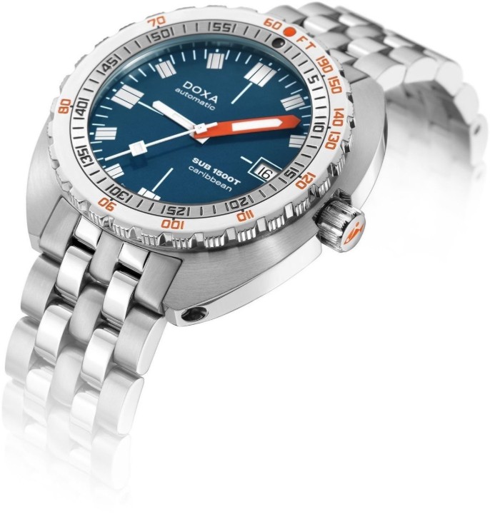 Bild von Doxa SUB 1500T Caribbean