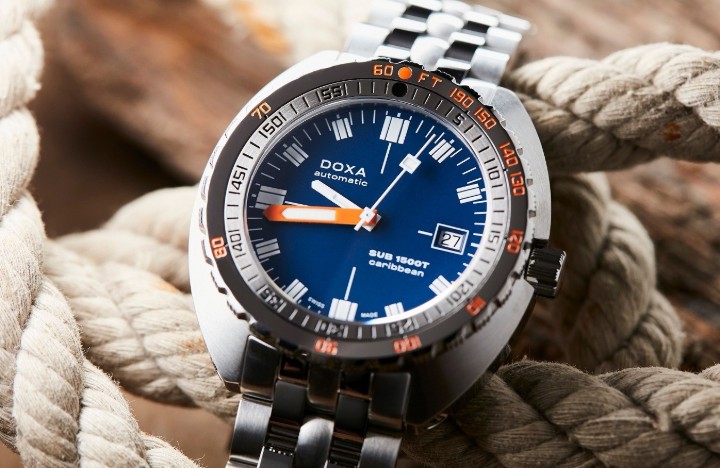 Bild von Doxa SUB 1500T Caribbean