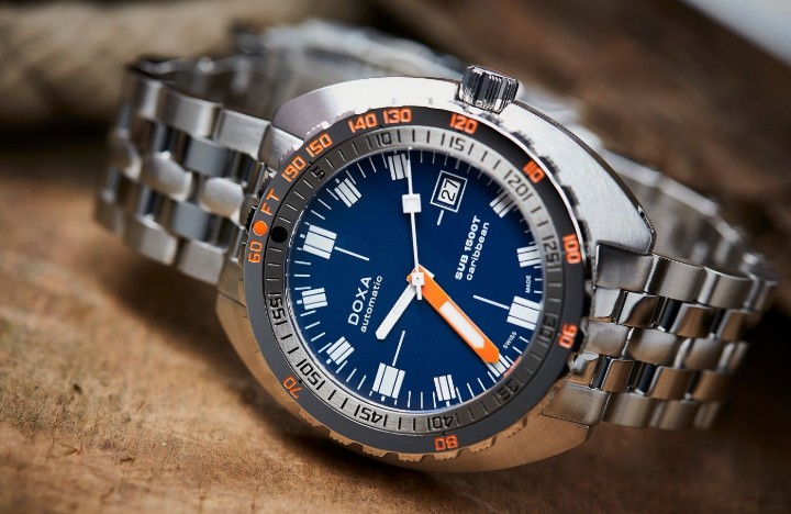 Bild von Doxa SUB 1500T Caribbean
