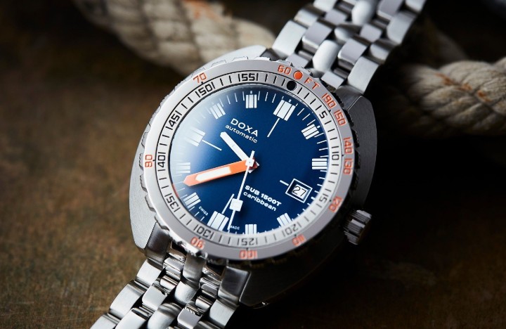 Bild von Doxa SUB 1500T Caribbean