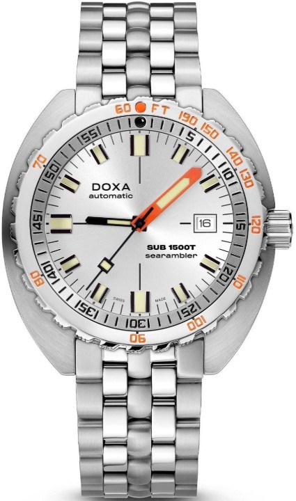 Bild von Doxa SUB 1500T Searambler