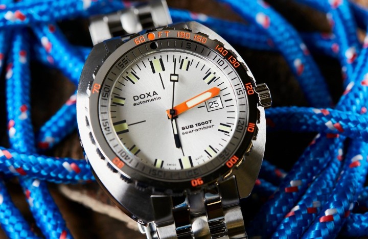 Bild von Doxa SUB 1500T Searambler