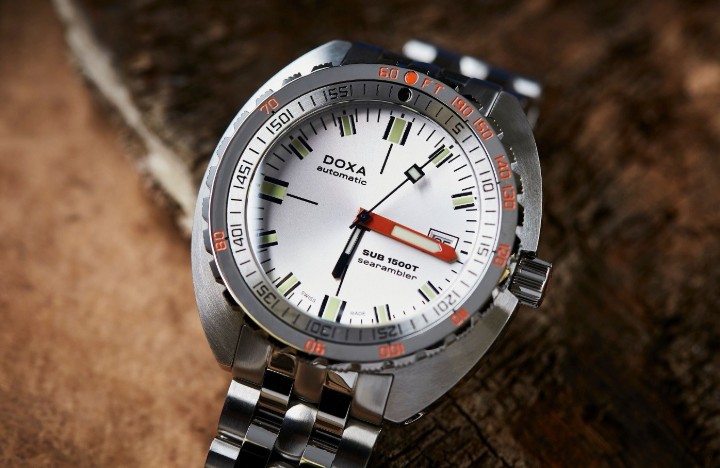 Bild von Doxa SUB 1500T Searambler