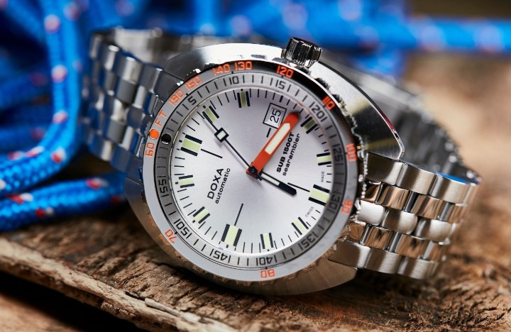 Bild von Doxa SUB 1500T Searambler