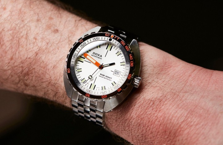 Bild von Doxa SUB 1500T Searambler