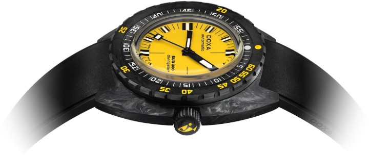 Bild von Doxa SUB 300 Carbon Divingstar