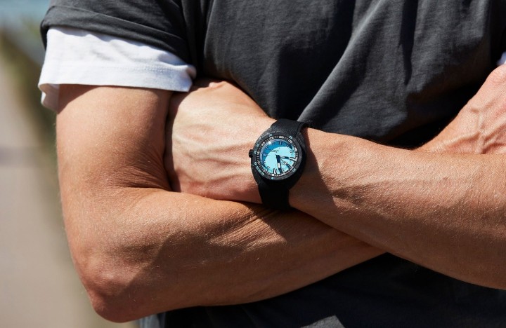 Bild von Doxa SUB 300 Carbon Aquamarine